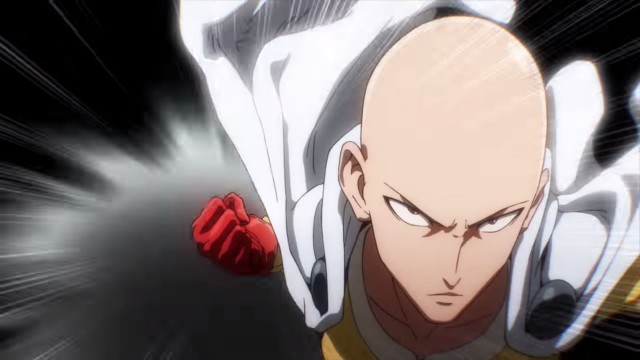 One Punch Man Fotoğrafları 1