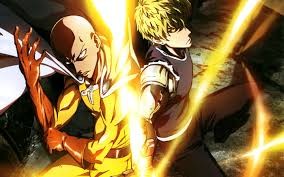 One Punch Man Fotoğrafları 12