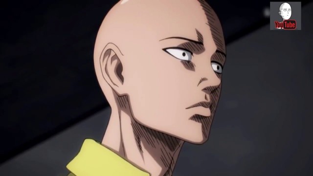 One Punch Man Fotoğrafı