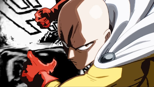 One Punch Man Fotoğrafları 17