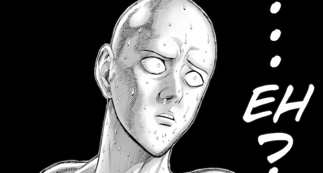 One Punch Man Fotoğrafları 30