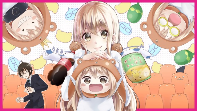 Himouto! Umaru-chan Fotoğrafı