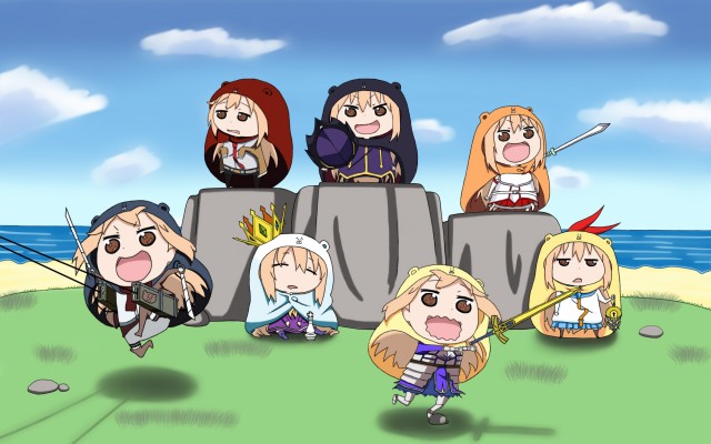 Himouto! Umaru-chan Fotoğrafı
