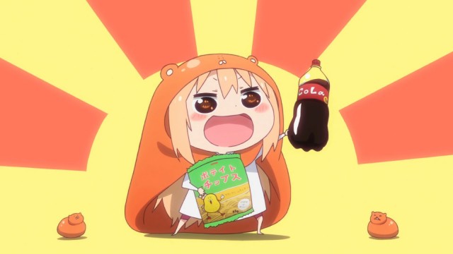 Himouto! Umaru-chan Fotoğrafı