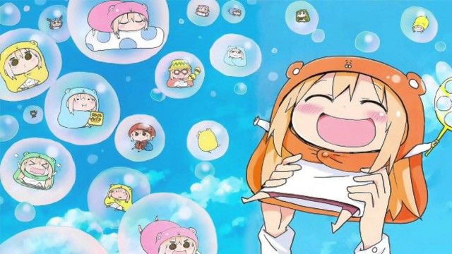 Himouto! Umaru-chan Fotoğrafı