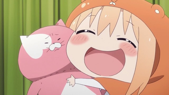 Himouto! Umaru-chan Fotoğrafları 35