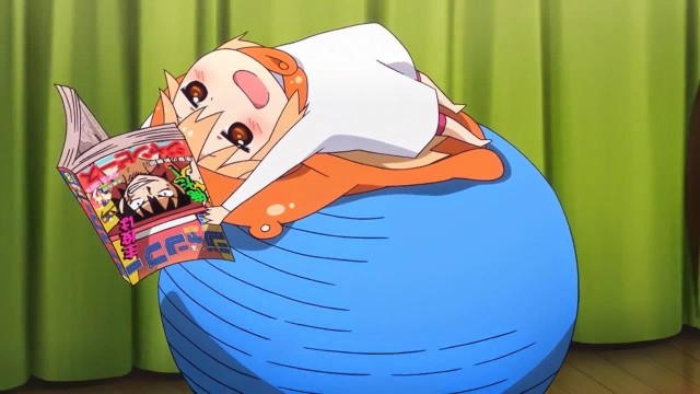 Himouto! Umaru-chan Fotoğrafları 38