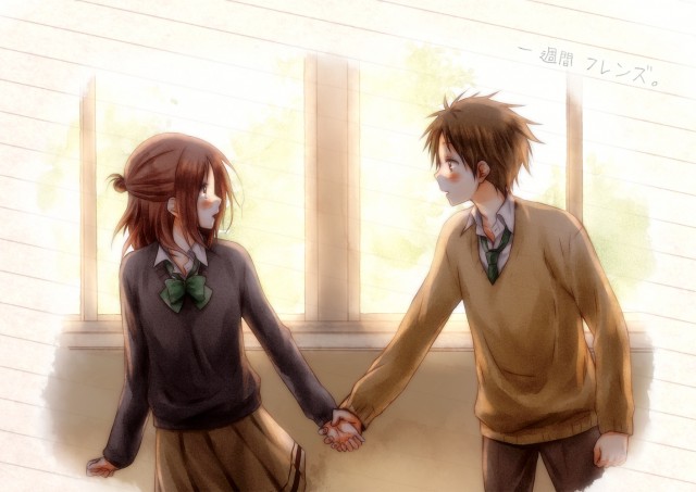 Isshuukan Friends  Fotoğrafı