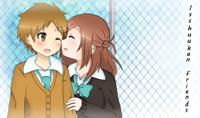 Isshuukan Friends  Fotoğrafı