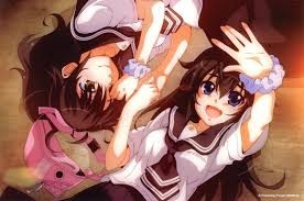 Grisaia no Kajitsu Fotoğrafı