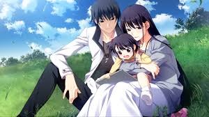 Grisaia no Kajitsu Fotoğrafı
