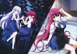 Grisaia no Kajitsu Fotoğrafı