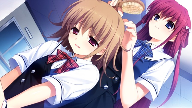 Grisaia no Kajitsu Fotoğrafı