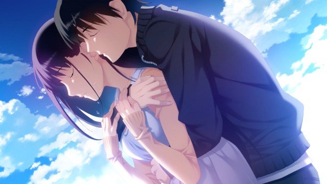 Grisaia no Kajitsu Fotoğrafı