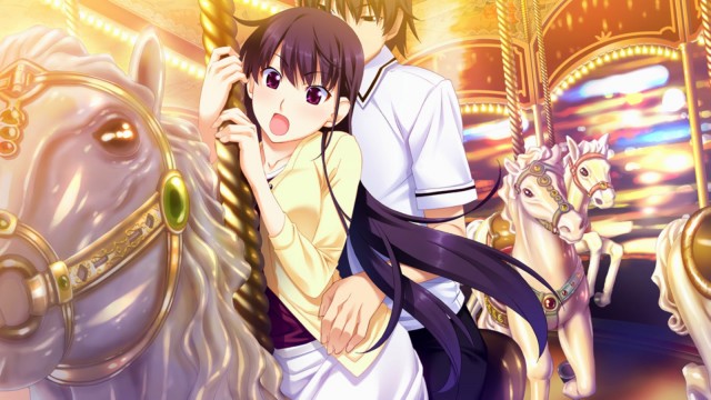 Grisaia no Kajitsu Fotoğrafı