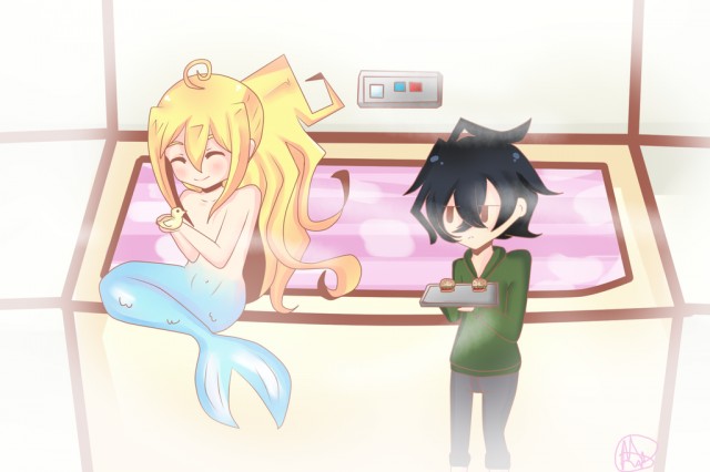 Orenchi no Furo Jijou Fotoğrafı