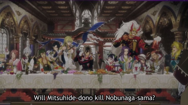 Nobunaga The Fool Fotoğrafı