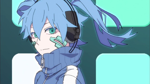 Mekakucity Actors Fotoğrafı