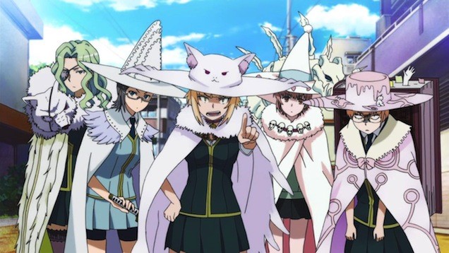 Witch Craft Works Fotoğrafları 54