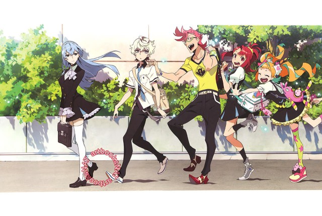 Kiznaiver Fotoğrafı