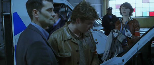 The Memory Of A Killer Fotoğrafı