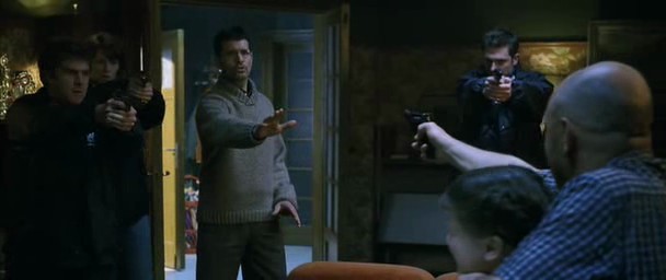 The Memory Of A Killer Fotoğrafı