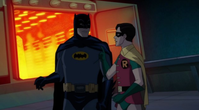 Batman: Return of the Caped Crusaders Fotoğrafları 2