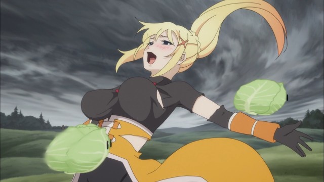 Kono subarashii sekai ni shukufuku o! Fotoğrafı