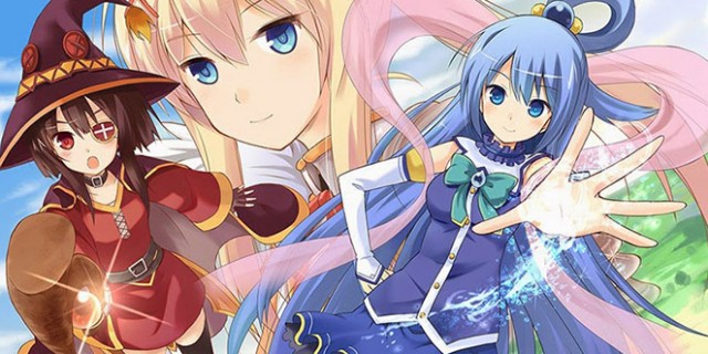 Kono subarashii sekai ni shukufuku o! Fotoğrafı