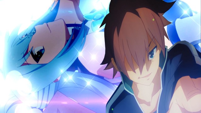Kono subarashii sekai ni shukufuku o! Fotoğrafı