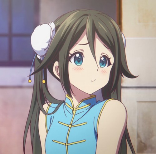 Musaigen No Phantom World Fotoğrafları 13