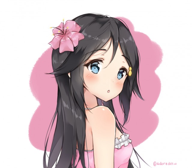Musaigen No Phantom World Fotoğrafı