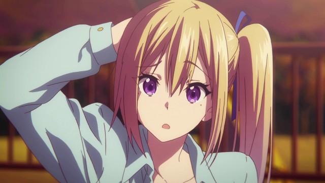 Musaigen No Phantom World Fotoğrafları 57