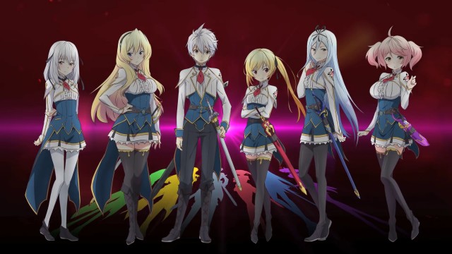 Saijaku muhai no Bahamut Fotoğrafı