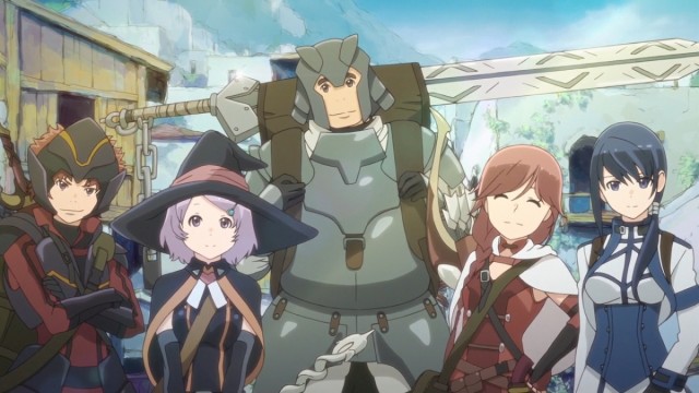 Hai to Gensou no Grimgar Fotoğrafları 1