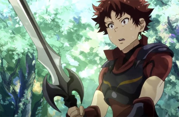 Hai to Gensou no Grimgar Fotoğrafları 15