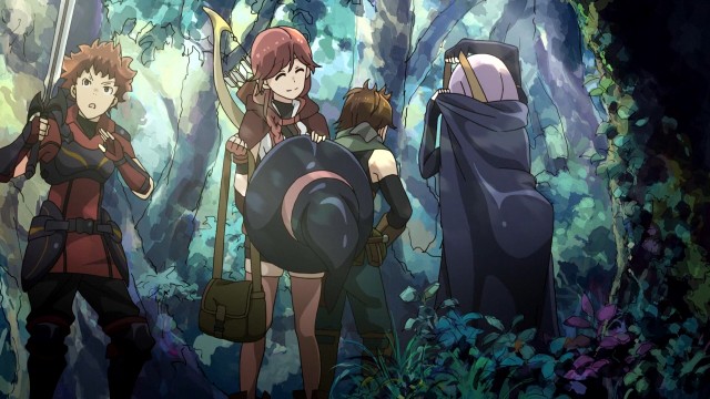 Hai to Gensou no Grimgar Fotoğrafları 5