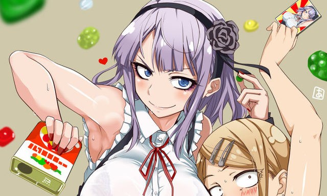 Dagashi Kashi Fotoğrafları 21