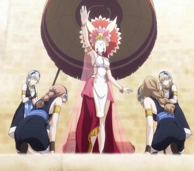 Rokka no Yuusha Fotoğrafı