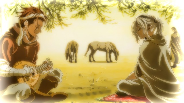Arslan Senki Fotoğrafı