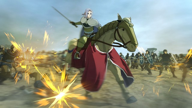 Arslan Senki Fotoğrafları 24