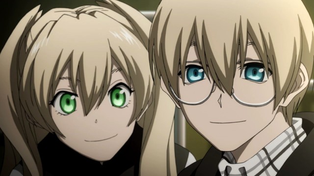 Kekkai Sensen Fotoğrafı