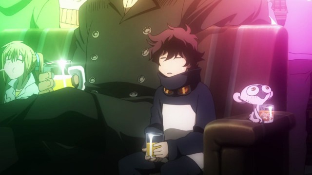 Kekkai Sensen Fotoğrafı
