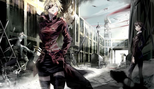 Kekkai Sensen Fotoğrafı