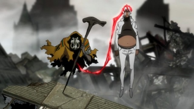 Kekkai Sensen Fotoğrafı