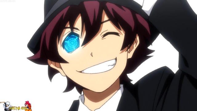 Kekkai Sensen Fotoğrafları 45