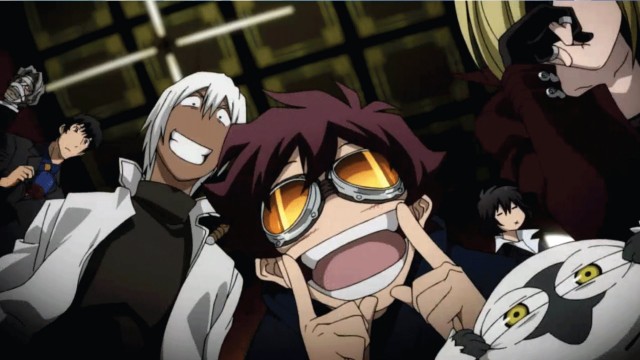 Kekkai Sensen Fotoğrafları 49