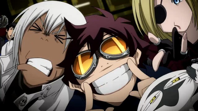 Kekkai Sensen Fotoğrafları 8