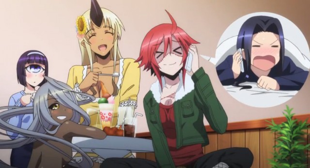 Monster Musume no Iru Nichijou Fotoğrafı