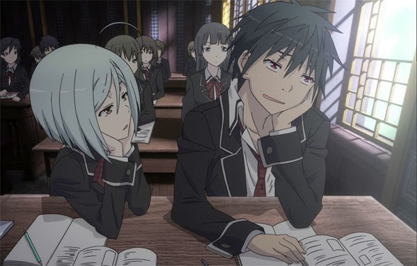 Trinity Seven: 7-nin no Masho Tsukai  Fotoğrafları 13